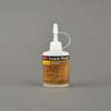3M Scotch-Weld CA8 Instant Adhesive Clear 1 oz Bottle -- CA8 1 OZ BOTTLE - Image