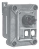 Explosionproof Pushbutton Switch and Pilot Light Control Station -- N1DC75J1U2