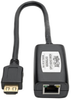 HDMI over Cat5/Cat6 Passive Extender, Box-Style Remote Receiver for Video and Audio, 1080p @60Hz up to 50-ft., TAA - B126-1P0 - Tripp Lite by Eaton