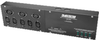 OP8 Rack Mount PDU AC Indoor 3RU 240 Vac Single-Phase 15A Hardwired Inlet 8x NEMA 5-20 Outlets SASD -- 1101-700 - Image