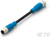 M8/M12 Cable Assemblies - T4162113005-006 - TE Connectivity