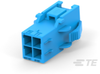 Rectangular Wire & Cable Connectors & Housings - 368589-6 - TE Connectivity