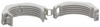 Splittable locknut PFLITSCH 1420/232uGGM