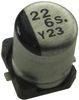 Aluminum Electrolytic Capacitor, 22Uf, 6.3V, 20%, Smd; Capacitor Case / Package Panasonic - 96K9424 - Newark, An Avnet Company