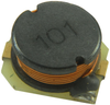 Surface Mount Power Inductor, Sdr1105 Series, 100 H, 10%, Unshielded, 0.32 Ohm, 1.5 A Rohs Compliant Bourns - 06X7185 - Newark, An Avnet Company