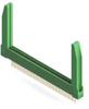 Card Edge Conn, Single, 43Pos, Wire Wrap; Card Edge Connector Type Edac - 68AJ3276 - Newark, An Avnet Company