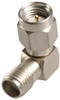 Rf Coax Adaptor, Sma, Plug-Jack, 18Ghz; Convert From Coax Type Amp - Te Connectivity - 95M0633 - Newark, An Avnet Company