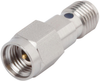 Rf Adaptor, 2.92Mm Plug-Jack, 50 Ohm; Convert From Coax Type Amphenol Sv Microwave - 43AC7486 - Newark, An Avnet Company