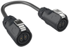 Cable Assy, 2P Cir Plug-Plug, 3M; Connector To Connector Amphenol Communications Solutions - 26AK7383 - Newark, An Avnet Company