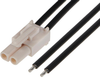 Cable Assy, 2P Wtb Rcpt-Free End, 23.6; Connector To Connector Molex - 13AJ2502 - Newark, An Avnet Company