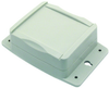 Enclosure, Industrial, Polycarbonate, Grey; Enclosure Type Pactec - 73T5162 - Newark, An Avnet Company