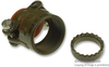 Strain Relief, Size 12, Aluminium; Connector Shell Size Glenair - 87W7493 - Newark, An Avnet Company