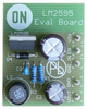 Buck Converter, Evaluation Board; Silicon Manufacturer Onsemi - 73R4588 - Newark, An Avnet Company