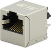 Rj45 Connector, Jack, 1Port, Th Rohs Compliant Te Connectivity - 74AJ9223 - Newark, An Avnet Company