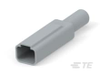 Connector Strain Relief - DT4S-BT-EXT - TE Connectivity