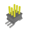 Headers, Male Pins - FTR-103-03-S-D-ND - DigiKey