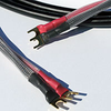 Canare 11GA 4S11 Speaker Cable Spade to Spade 100 FT -- 20SP4S11-SS-100