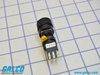 IDEC Pushbutton Non-Illuminated - HA1R-2C2-B - Galco Industrial Electronics