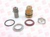 Pneumatic Valve Rebuild Kit / Seal Kit - 18541841 - Radwell International