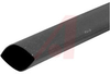 Tubing, Heat Shrink; 1/2 in. ID; 2:1 Shrink; 30 ft. spool; Black - 70100766 - Allied Electronics, Inc.