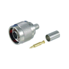 Coaxial Connector (RF) Assemblies - 5073-ANM-1508-ND - DigiKey