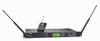UHF-R Wireless Single-Channel Bodypack System with WA302 Guitar/Bass Cable - UR14S - Visual Sound, Inc.