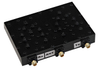 1600-1650 / 2470-2520 MHz Cavity Duplexer - AE1625-2495D485 - Anatech Electronics, Inc.