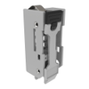 E1.S Ejector, 15 mm Housing Width, Black Button - P7-E1S-150-000 - Southco