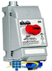 Leviton Pin and Sleeve Mechanical Interlock 20A 125/250V.. - 420MF12W - TelephoneStuff.com