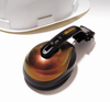 M3 Cap-Mounted Earmuffs - iridescent cups > NRR - 24 > UOM - Pair - 6300E - State Safety & Compliance