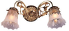 Bathroom Fixtures-Two Lights - 411416 - Capital Lighting, Inc.