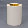 3M 909 Clear Transfer Tape - 6 in Width x 60 yd Length - 1.5 mil Thick - Silicone-Coated Paper Liner - 04614 -- 021200-04614