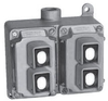 Explosionproof Pushbutton Control Station -- EDS3290SA - Image