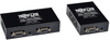 VGA with RS232 over Cat5/Cat6 Extender Kit, Box-Style Transmitter and Receiver with EDID, 1920x1440 at 60Hz, Up to 1000-ft., TAA - B130-101S-2 - Tripp Lite by Eaton