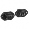 Power Entry Connectors - Inlets, Outlets, Modules - SC1834-ND - DigiKey