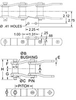 Part # 27445, WHX-82 CHAIN - A2 ATTACHMENT - Image
