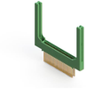Card Edge Connectors - Edgeboard Connectors - 345-048-544-558 - Lingto Electronic Limited