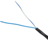 DataMax Patch Cat 5e - 24 AWG, 1 pair, unshielded, PVC, White - 5109 - Quabbin Wire & Cable Co., Inc.