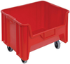 Mobile Giant Stack Container, Red; Bin Colour Quantum Storage - 44AC5972 - Newark, An Avnet Company