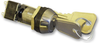 Keyswitch, Spdt, 2 Pos, Std Key; Switch Operation Lorlin - 51R6861 - Newark, An Avnet Company