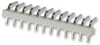 Wire-Board Conn, Header, 12Way, 0.156In; Connector Systems Amp - Te Connectivity - 33B3764 - Newark, An Avnet Company