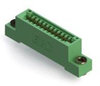 Card Edge Conn, Single, 12Pos, Wire Wrap; Card Edge Connector Type Edac - 65AJ4304 - Newark, An Avnet Company