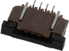 Connector, Ffc/fpc, 4Pos, 1 Row, 1Mm; Pitch Spacing Amphenol Communications Solutions - 65AC3115 - Newark, An Avnet Company