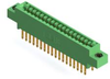 Card Edge Conn, Dual Side, 36Pos, Lug; Card Edge Connector Type Edac - 75AJ4275 - Newark, An Avnet Company
