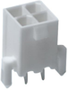 Connector, Header, 8Pos, 2Row, 4.2Mm; Connector Systems Molex - 85C3079 - Newark, An Avnet Company