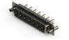 Combo D-Sub Conn, Rcpt, Dd-24W7, Th; Product Range Edac - 53AJ2524 - Newark, An Avnet Company