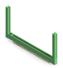 Card Edge Conn, Dual Side, 54Pos, Lug; Card Edge Connector Type Edac - 86AH4060 - Newark, An Avnet Company