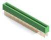 Card Edge Conn, Dual, 100Pos, Wire Wrap; Card Edge Connector Type Edac - 59AJ3814 - Newark, An Avnet Company