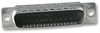 Connector, D Sub, Housing, Plug, 25 Position; No. Of Positions Amp Te Connectivity - 28AC7400 - Newark, An Avnet Company