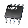 DiodesZetex PAM3131BECR, LDO Voltage Regulator, Adjustable 0.93.3 V, 8-Pin PSOP -- 233-PAM3131BECR - Image